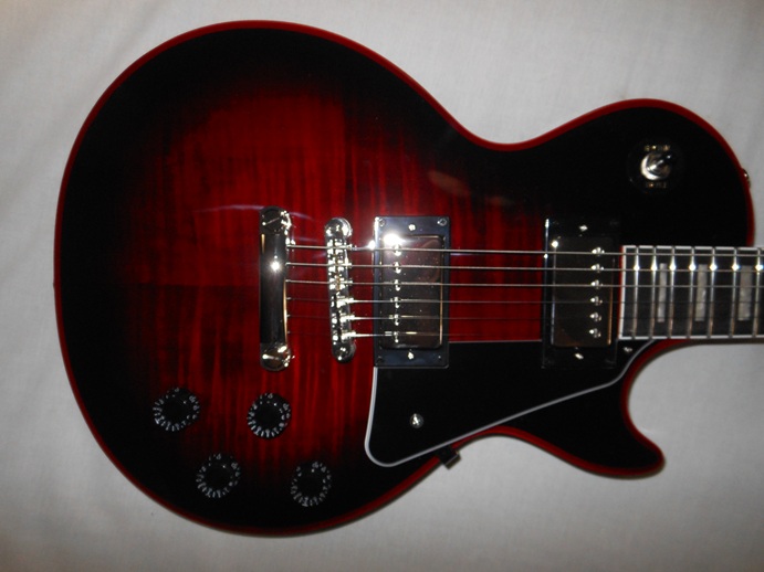 Les Paul Custom Widow Picture 7
